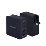 Momax ONEPLUG 4-Port 100W GaN Wall Charger UM23