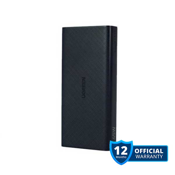 UGREEN 20000mAh PD45W Fast Charging Power Bank