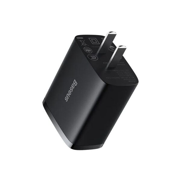 Baseus Compact Charger 3U 17W CN - Image 3