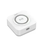 LDNIO AW004 32W 4-Port PD+QC Desktop Wireless Charging Station