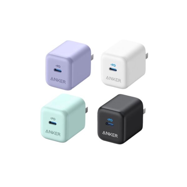 Anker 312 20W II PD USB-C Wall Charger - Image 2