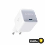 Anker Nano II 45W GaN2 USB C Charger EU Plug