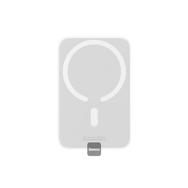 Baseus 20W 6000mAh Magnetic Wireless Charging Power Bank - Image 4