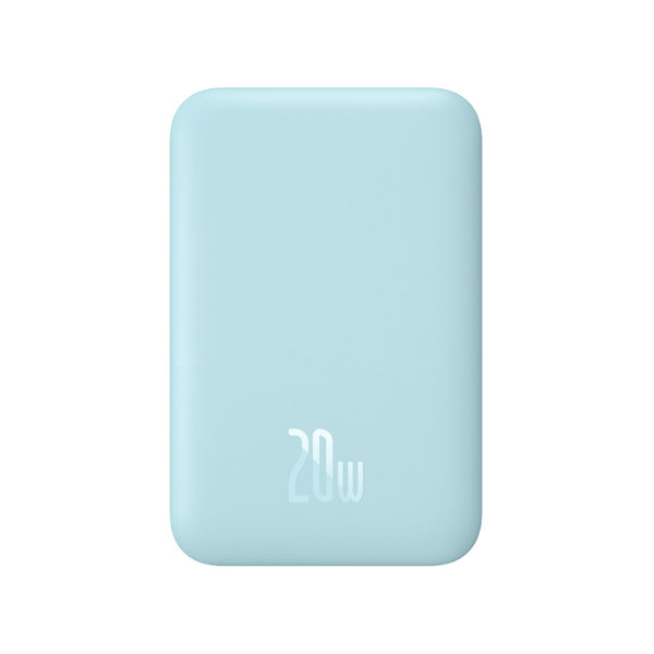 Baseus 20W 6000mAh Magnetic Wireless Charging Power Bank - Image 2