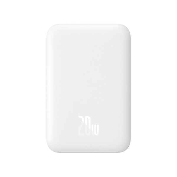 Baseus 20W 6000mAh Magnetic Wireless Charging Power Bank - Image 3