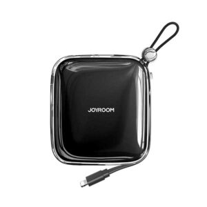 Joyroom JR-L005 12W 10000mah Jelly Series Power Bank with Lightning Cable