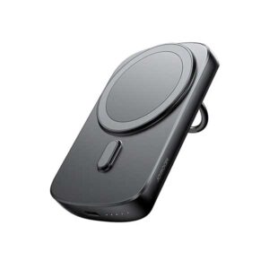 Joyroom JR-W030 20W 6000mAh Magnetic Wireless Power Bank with Ring Holder