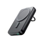 Joyroom JR-W050 10000mAh 20W Magnetic Wireless Power Bank with Ring Holder