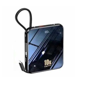 Remax RPP-285 22.5W 10000mAh Power Bank with Cable