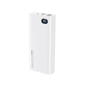 Remax RPP-292 22.5W 20000mAh PD+QC Fast Charging Power Bank
