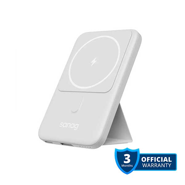 Sanag C06 10000mAh 15W Magnetic Magsafe Wireless Power Bank - Image 4