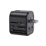 USAMS US-CC173 T55 12W Dual USB Universal Travel Charger