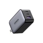 Ugreen Nexode 65W 3 Ports USB C Wall Charger