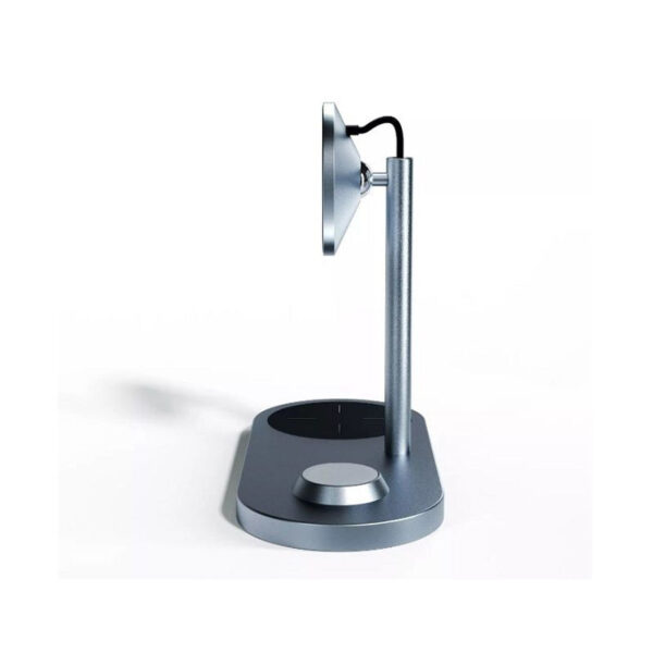 WiWU X23 Power Air 15W 3 in 1 Wireless Charger - Image 4
