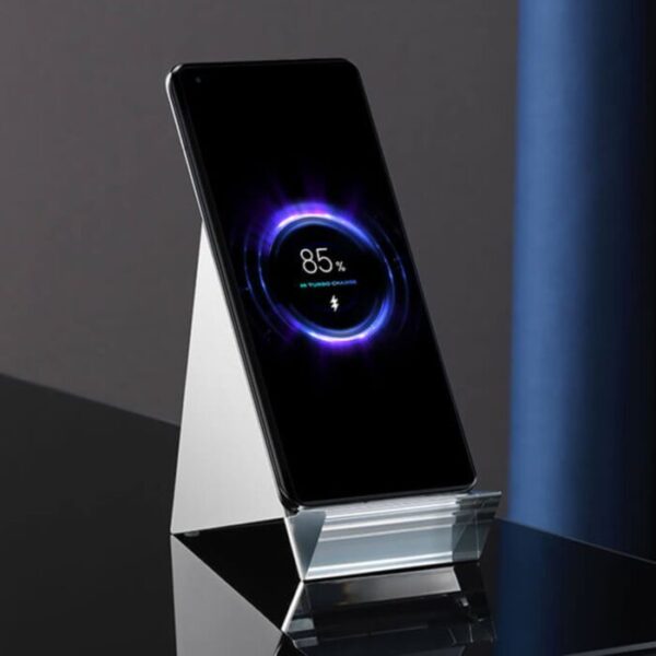 Xiaomi Mi 80W Wireless Charging Stand + 120W Fast Charger - Image 2