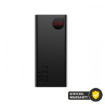 Baseus Adaman 30000mAh Power Bank Metal Digital Display With 22.5W Quick Charge