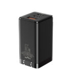 Baseus GaN2 Pro Quick Charger 2C+U 65W CN – Black