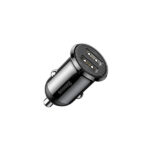 Baseus Grain Pro Dual USB 4.8A Car Charger