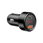 Baseus Magic Series PPS Digital Display 45W Car Charger (CCMLC20C-01)