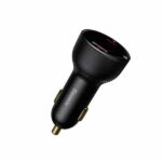 Baseus Supreme Digital Display 100W PPS Car Charger Set