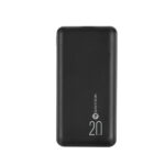 Baykron Type C 20000 mAh Lithium Polymer Power Bank (20-004974)