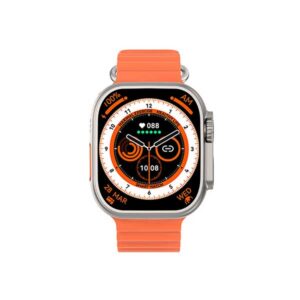 DT NO.1 DT8 Ultra Max Smart Watch