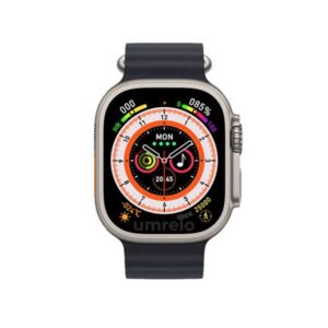 DT No. 1 DT 8 Ultra Plus Smart Watch