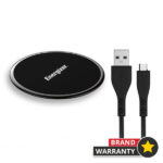 Energizer 10W Wireless Charging Pad WLACBLBKM