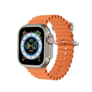 HW8 Ultra Max 49mm Smart Watch