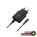 Havit ST822 Dual USB Travel Charger with Lightning Cable