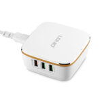 LDNIO A6704 35W 6 Port USB Charger with Qualcomm 3.0