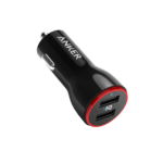 Anker PowerDrive 2 24W USB Car Charger