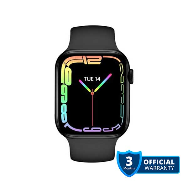 Yison Celebrat SW6Pro Bluetooth Calling Smart Watch - Image 2