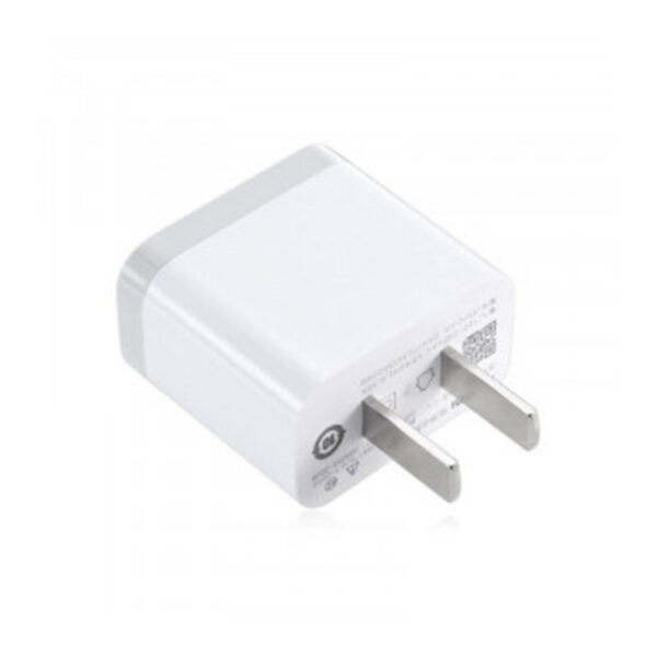 Xiaomi 5V 2A USB Charger – White - Image 2