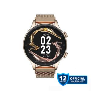 G-Tide R1 Classic Bluetooth Calling Smart Watch