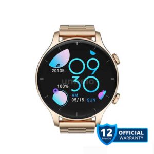 G-Tide R1 Goldman Bluetooth Calling Smart Watch