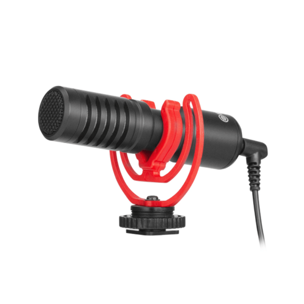 BOYA BY-MM1+ Advanced Cardioid Condenser Mic - Image 2