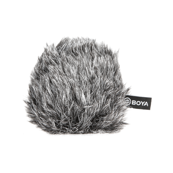 BOYA BY-MM1+ Advanced Cardioid Condenser Mic
