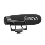 Boya BY-BM2021 Compact Shotgun Microphone