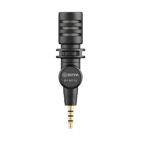 Boya BY-M110 Mininature Condenser Microphone