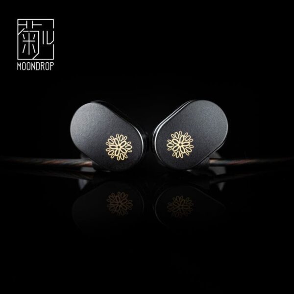Moondrop JIU 10mm Dynamic Driver DSP In-Ear Monitor - Image 3