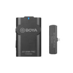 BOYA BY-WM4 Pro Wireless Lavalier Microphone System