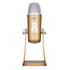 BY-PM700G USB Condenser Microphone