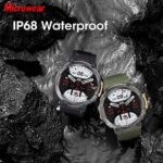 Microwear Smart Watch Run 2 Sports Outdoor Smart Watch