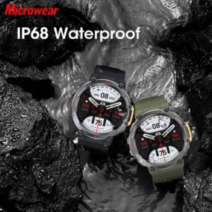 Microwear Smart Watch Run 2 Sports Outdoor Smart Watch