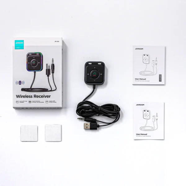 Joyroom JR-CB3 Wireless Transmitter Receiver
