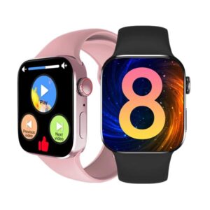 HW8 Max Smartwatch Series 8 Smart Fitness Health Tracker Bluetooth Call Heart rate Blood Pressure Monitor