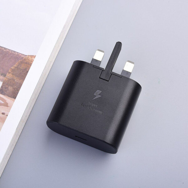 Samsung 25W PD Charger Super First Charging Adapter