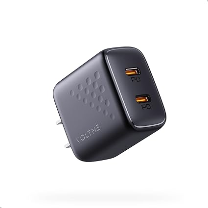 Voltme Revo 35 Duo Lite Wall Charger (35W)