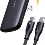 VOLTME Revo 30 EVO USB C Power Adapter with Foldable Plug 